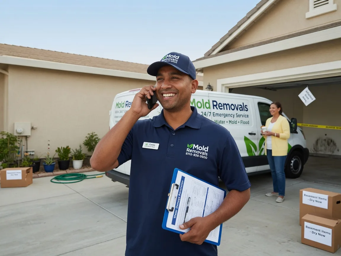 Water Damage Restoration Imperial, CA FAQs